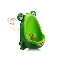 A clickable link for Foryee Cute Frog Potty